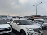 Ford Explorer 2016 года за 13 200 000 тг. в Алматы – фото 3