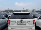 Ford Explorer 2016 года за 13 200 000 тг. в Алматы – фото 4