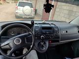 Volkswagen Transporter 2004 годаүшін3 999 999 тг. в Алматы – фото 4