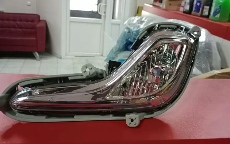 Фара противотуманная Accent 2010-2014 за 7 500 тг. в Усть-Каменогорск