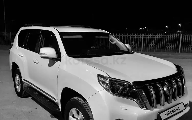 Toyota Land Cruiser Prado 2011 годаүшін15 200 000 тг. в Актау