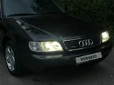 Audi A6 1994 годаүшін3 650 000 тг. в Алматы – фото 3