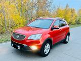 SsangYong Actyon 2012 годаfor6 000 000 тг. в Костанай – фото 5