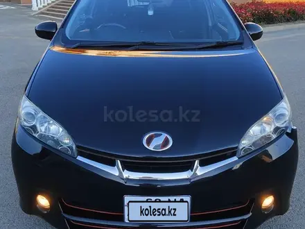 Toyota Wish 2011 года за 4 300 000 тг. в Атырау – фото 5