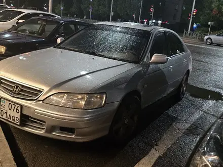 Honda Accord 2001 года за 2 500 000 тг. в Астана – фото 2