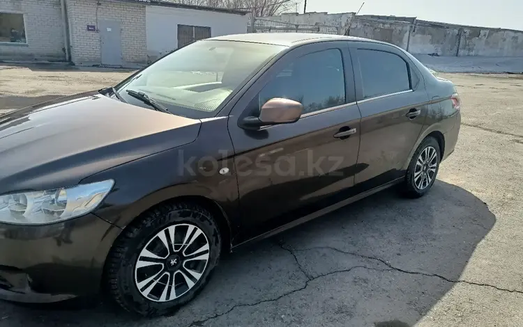 Peugeot 301 2014 года за 3 500 000 тг. в Караганда