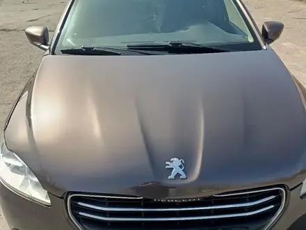 Peugeot 301 2014 годаүшін3 500 000 тг. в Караганда – фото 4