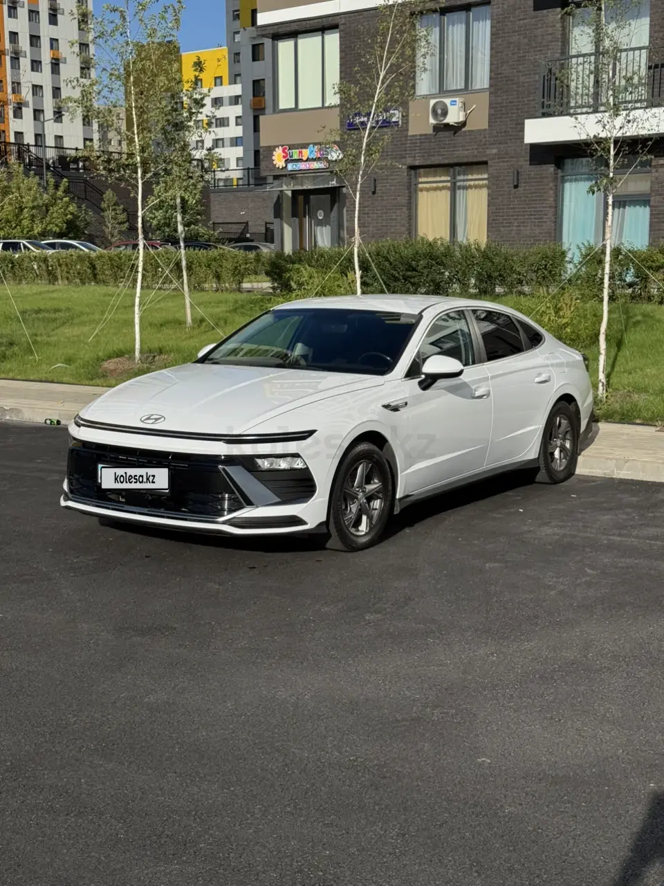 Hyundai Sonata, 2024