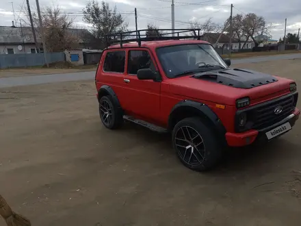 ВАЗ (Lada) Lada 2121 2005 года за 2 200 000 тг. в Павлодар – фото 3