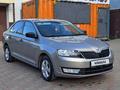 Skoda Rapid 2013 годаүшін4 600 000 тг. в Астана – фото 4