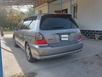 Honda Odyssey 2002 годаүшін4 000 000 тг. в Алматы