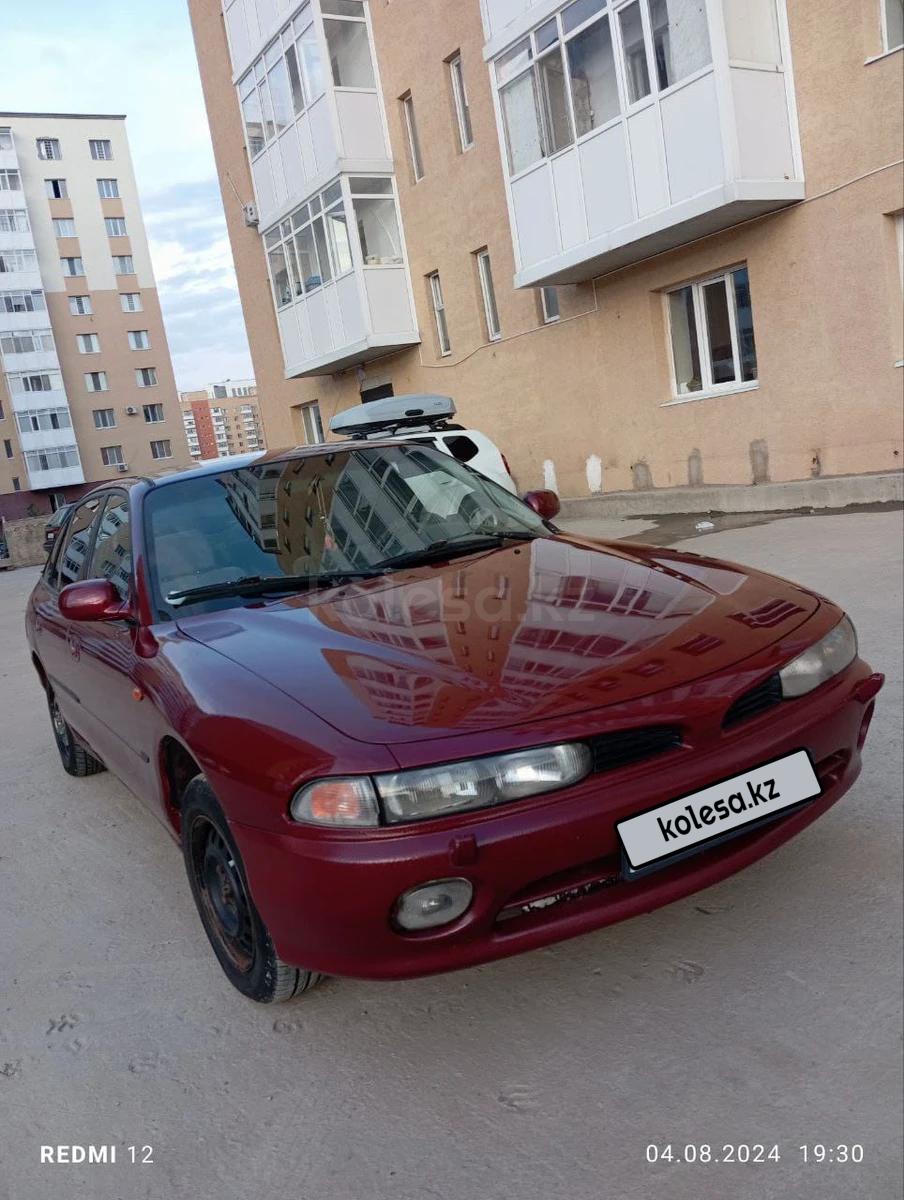 Mitsubishi Galant 1994 г.