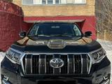 Toyota Land Cruiser Prado 2022 года за 35 000 000 тг. в Астана – фото 5