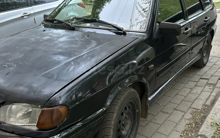 ВАЗ (Lada) 2114 2014 годаүшін1 000 000 тг. в Усть-Каменогорск