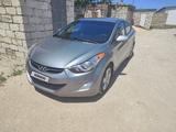 Hyundai Elantra 2013 годаүшін4 500 000 тг. в Актау