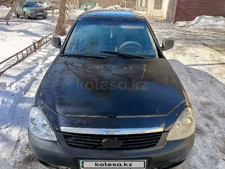 ВАЗ (Lada) Priora 2170 2007 года за 1 600 000 тг. в Кокшетау – фото 5