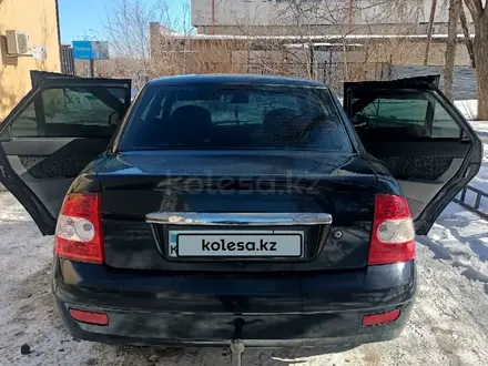 ВАЗ (Lada) Priora 2170 2007 года за 1 600 000 тг. в Кокшетау – фото 15