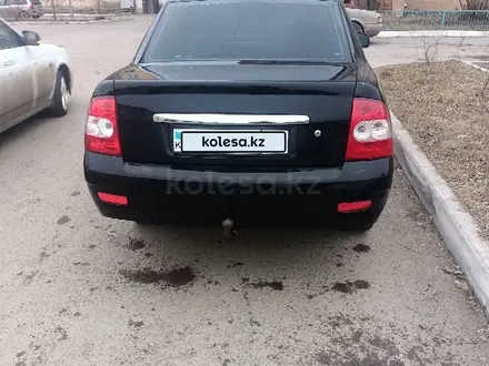 ВАЗ (Lada) Priora 2170 2007 года за 1 600 000 тг. в Кокшетау – фото 17