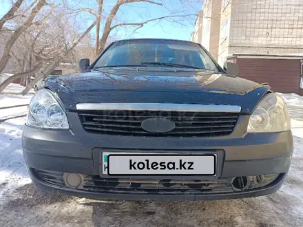 ВАЗ (Lada) Priora 2170 2007 года за 1 600 000 тг. в Кокшетау – фото 6