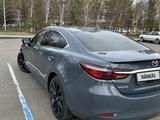 Mazda 6 2021 года за 16 500 000 тг. в Астана – фото 4