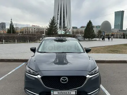 Mazda 6 2021 года за 16 500 000 тг. в Астана – фото 2