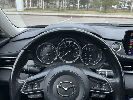 Mazda 6 2021 года за 16 500 000 тг. в Астана – фото 7