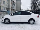 Volkswagen Polo 2012 года за 3 280 000 тг. в Актобе – фото 3