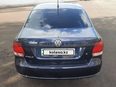 Volkswagen Polo 2013 года за 5 200 000 тг. в Балхаш – фото 6