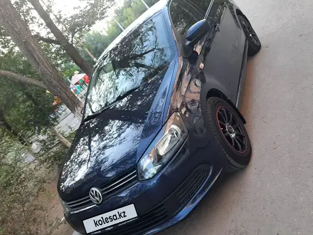 Volkswagen Polo 2013 года за 5 200 000 тг. в Балхаш – фото 7