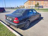 Mercedes-Benz C 180 1995 года за 2 400 000 тг. в Макинск – фото 5