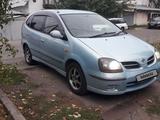 Nissan Tino 1999 года за 1 800 000 тг. в Алматы – фото 2