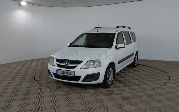 ВАЗ (Lada) Largus 2015 года за 2 970 000 тг. в Шымкент