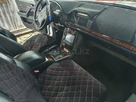 Mercedes-Benz S 320 1997 года за 3 200 000 тг. в Астана – фото 3