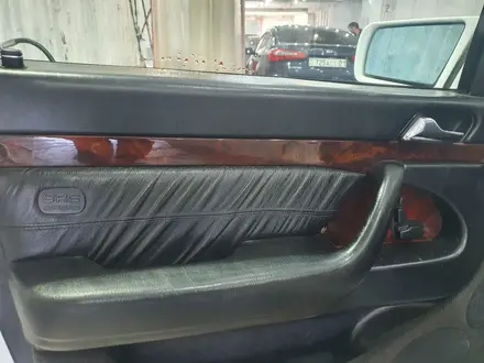 Mercedes-Benz S 320 1997 года за 3 200 000 тг. в Астана – фото 4