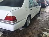 Mercedes-Benz S 320 1997 года за 3 200 000 тг. в Астана – фото 5