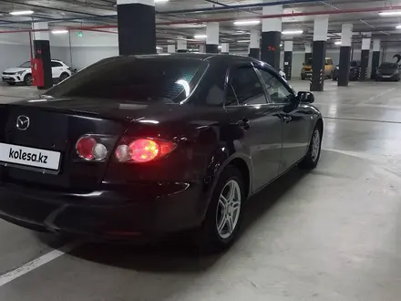 Mazda 6 2005 года за 3 600 000 тг. в Астана – фото 4