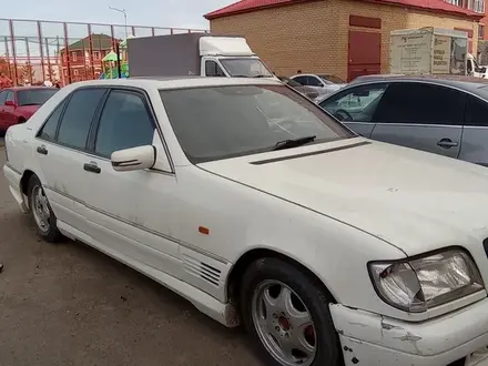 Mercedes-Benz S 500 1997 года за 3 700 000 тг. в Астана – фото 4