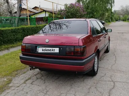 Volkswagen Passat 1988 года за 1 700 000 тг. в Алматы – фото 3