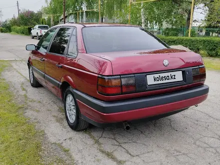 Volkswagen Passat 1988 года за 1 700 000 тг. в Алматы – фото 4