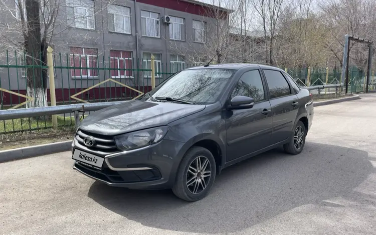 ВАЗ (Lada) Granta 2190 2020 года за 3 800 000 тг. в Караганда