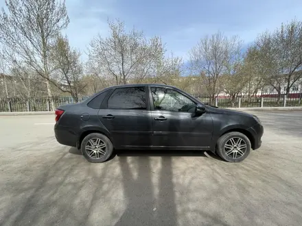 ВАЗ (Lada) Granta 2190 2020 года за 3 800 000 тг. в Караганда – фото 7