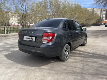 ВАЗ (Lada) Granta 2190 2020 года за 3 800 000 тг. в Караганда – фото 6