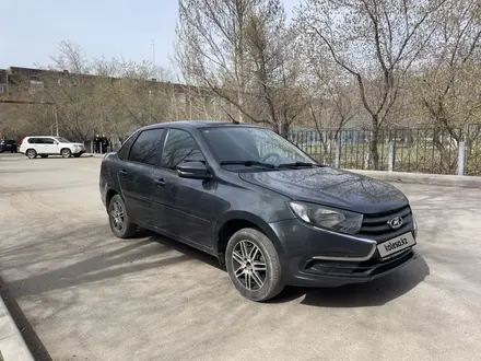 ВАЗ (Lada) Granta 2190 2020 года за 3 800 000 тг. в Караганда – фото 8