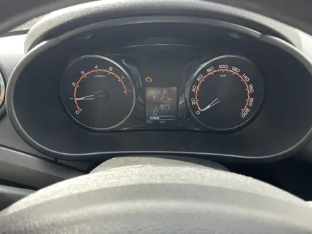 ВАЗ (Lada) Granta 2190 2020 года за 3 800 000 тг. в Караганда – фото 9