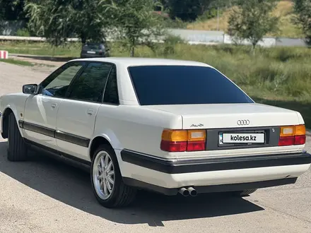 Audi 200 1991 года за 3 500 000 тг. в Алматы – фото 8