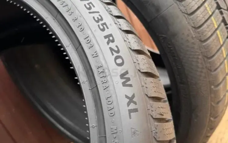 Continental WinterContact TS 860 S 275/35 R20 и 285/35 R20 Специально изготfor1 200 000 тг. в Туркестан