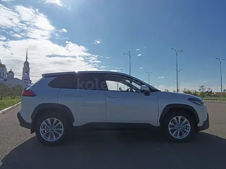 Toyota RAV4 2024 года за 12 000 000 тг. в Кокшетау – фото 7