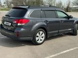 Subaru Outback 2010 года за 7 300 000 тг. в Кордай – фото 3