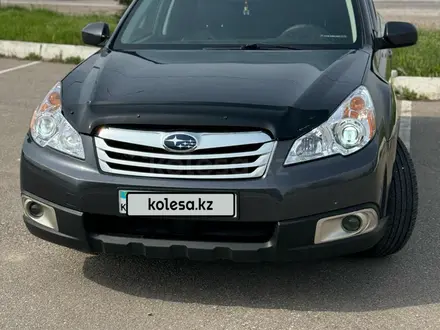 Subaru Outback 2010 года за 7 300 000 тг. в Кордай – фото 2