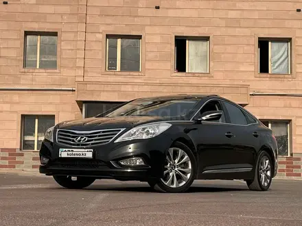 Hyundai Grandeur 2012 года за 8 800 000 тг. в Шымкент – фото 5